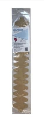 Protector No+Crash Silicona Transparente