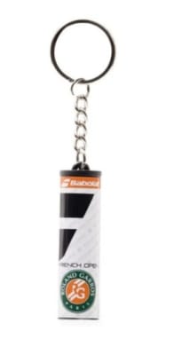 Llavero Babolat Tubo Pelotas