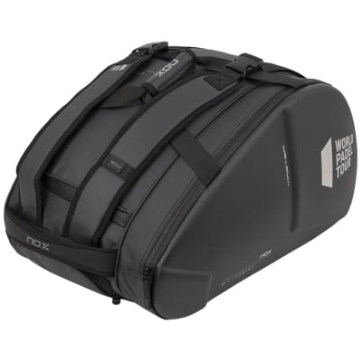 Bolso Paletero Nox Master Series WPT Negro 2023 55 litros1