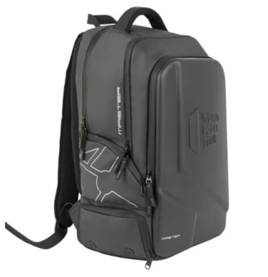 Mochila Nox Master Series WPT Negra Logo Blanco 2023 32 litros1