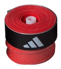 Pack Overgrip Adidas Perforado Rojo x41