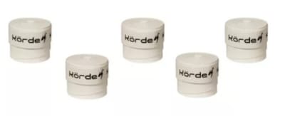 Pack de Overgrip Korde x5 Blanco1