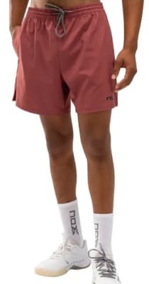 Short Nox Hombre Pro Granate 2023-241