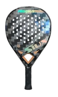 Pala Siux Pegasus Gianluca Vacchi + Mochila + Protector + Grip1