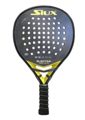 Pala Siux Electra ST3 Pro 2024 Stupa + Protector + Grip1