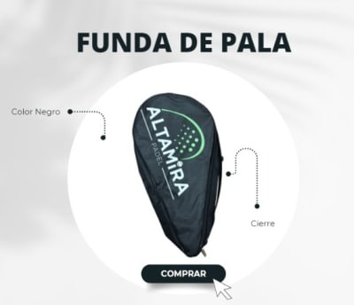 Funda de Pala Altamira