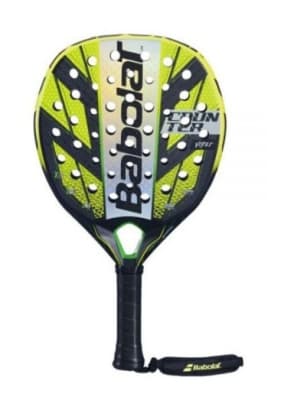 Pala Babolat Counter Viper 2023 + Protector + Grip1