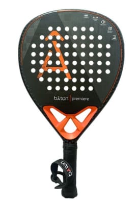 Pala Baton Premier Original + FUNDA + OVERGRIP DE REGALO + PROTECTOR DE REGALO1