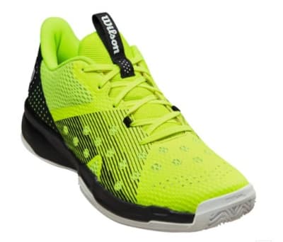 Zapatilla Wilson Hurakn Team Negro/Amarillo