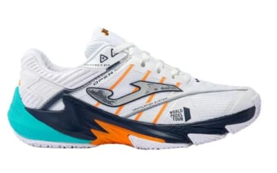 Zapatilla Joma T.Open 2302 Blanca