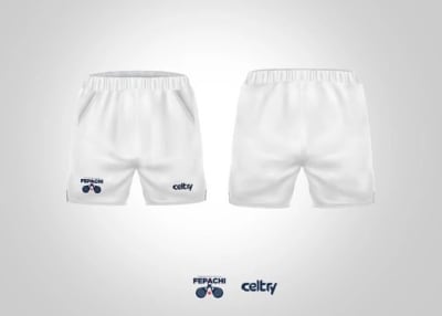 Short Celtry Pro Hombre Chile Padel1