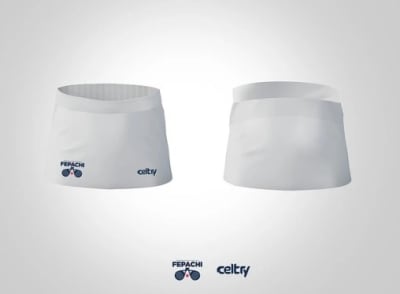 Falda Celtry Pro Mujer Chile Padel1