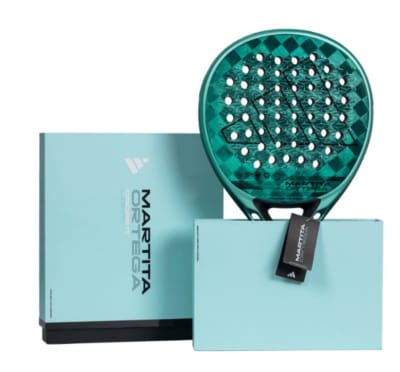 Pala de Padel Adidas Cross It Pro EDT 2024 Martita Ortega Entrega inmediata1