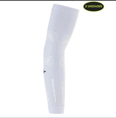 Floky Manguito No Strain Blanco