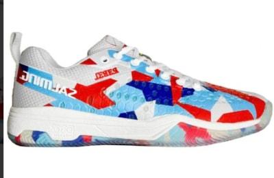 Zapatilla Salming Rebel Mujer Camo ETD1