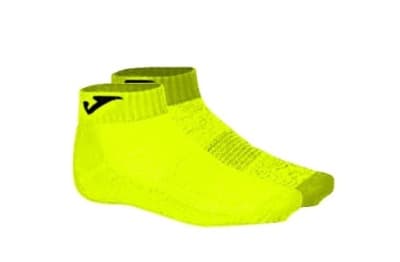 Calcetin Joma Tobillero Amarillo Fluor1