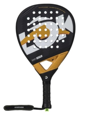 Pala de pádel Lok Easy Hype1