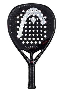 Pala Head Arturo Coello Motion 2025 + Protector + Grip1