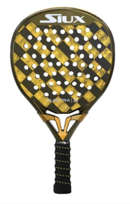 Pala Siux Electra Pro ST4 2025 + Protector + Grip