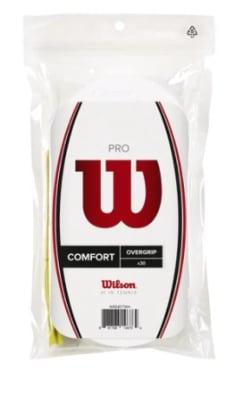 PRO OVERGRIP BLANCO 30 UNIDADES1