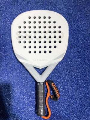 Pala de Padel Secco La Blanca1