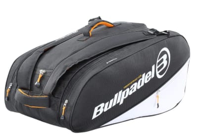Paletero Bullpadel Performance Negro BPP250141