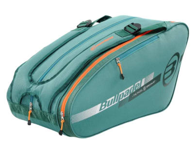Paletero Bullpadel Tour Verde Azulado BPP250151