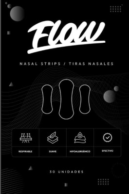 Cintas Nasales Flow