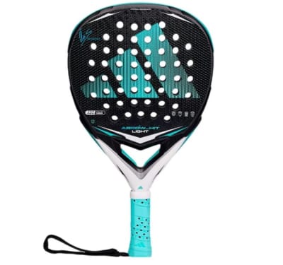 Pala de padel Adidas Ari Sanchez Arrow Hit Light 2026