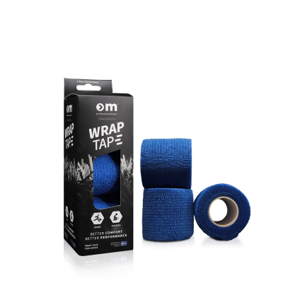 Banda Orthomovement Wrap Tape Azul X31