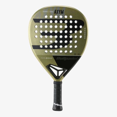 Pala Bullpadel Axym 2023 + Overgrip + Protector Bullpadel1