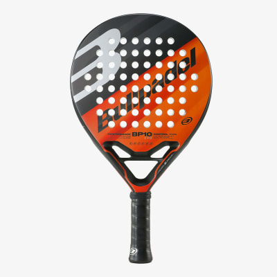 Pala Bullpadel BP10 2023 + Overgrip  + Protector Bullpadel1