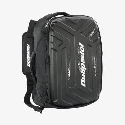 Mochila Bullpadel Pro Negro BPM 220061