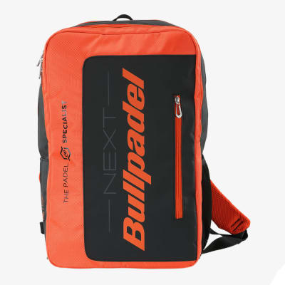 Paletero Bullpadel BPP-22005 Next Negro-Naranja1