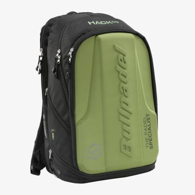 Mochila Bullpadel Hack Kaki BPM230011