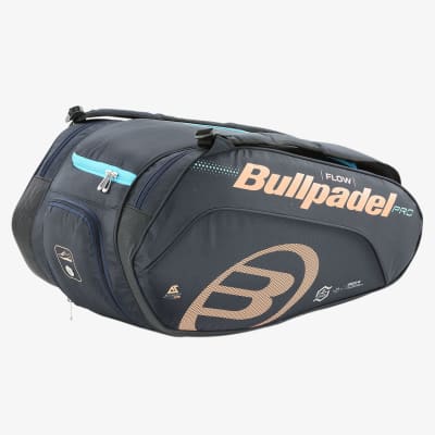 Paletero Bullpadel Flow Negro BPP 220061