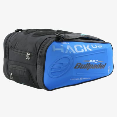 Paletero Bullpadel Hack Azul Real BPP 220121