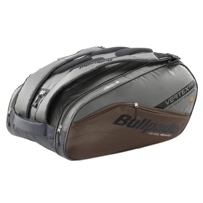 Paletero Bullpadel BPP-23001 Vertex Gris Medio1