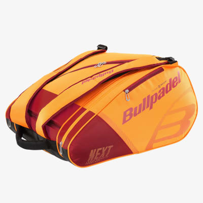 Paletero Bullpadel Next Naranja BPP230051
