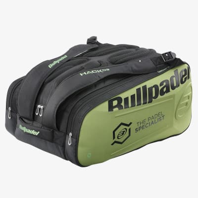 Paletero Bullpadel Hack Kaki 230121