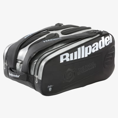 Paletero Bullpadel Hack Plata 230121