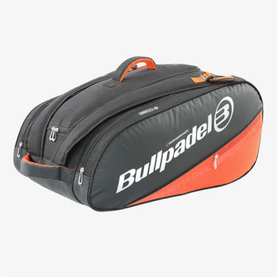 Paletero Bullpadel BPP-23014 Perfomance Negro1