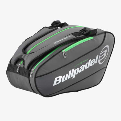 Paletero Bullpadel BPP-23015 Tour Gris Medio1