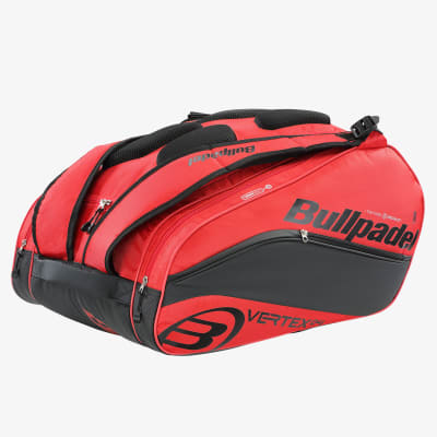 Paletero Bullpadel Vertex Rojo 240011
