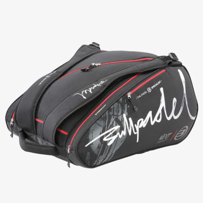 Paletero Bullpadel Ionic Negro 240051