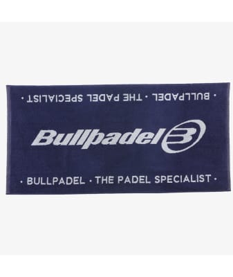 Toalla Bullpadel BPT Tower 003 Azul