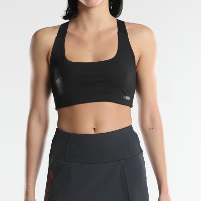 Peto Bullpadel Eleve Negro1