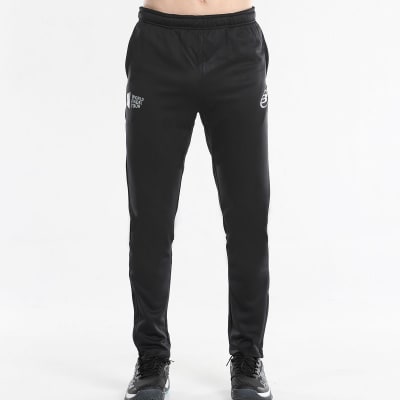 Pantalon Bullpadel WPT Lauro Negro1