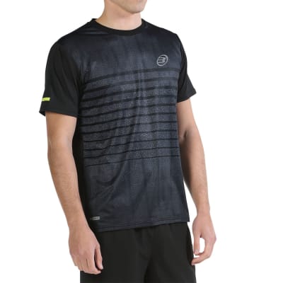 Camiseta Bullpadel Litis Negro2