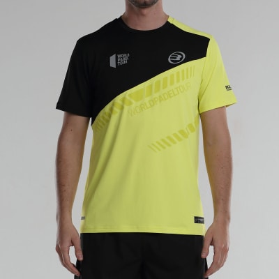 Camiseta Bullpadel WPT Lucio Limón1